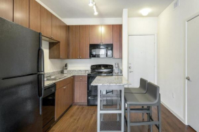 Landing at Flats at Hooper Hill - 1 Bedroom in Conroe